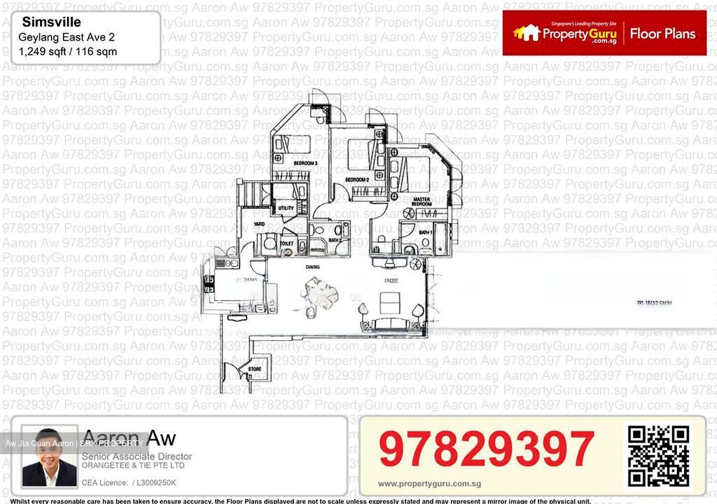 Simsville (D14), Condominium #499962851